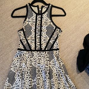 Parker Semi-formal dress
